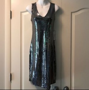 Carmen Marc Valvo cocktail dress - M